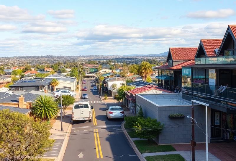 Campbelltown, Adelaide