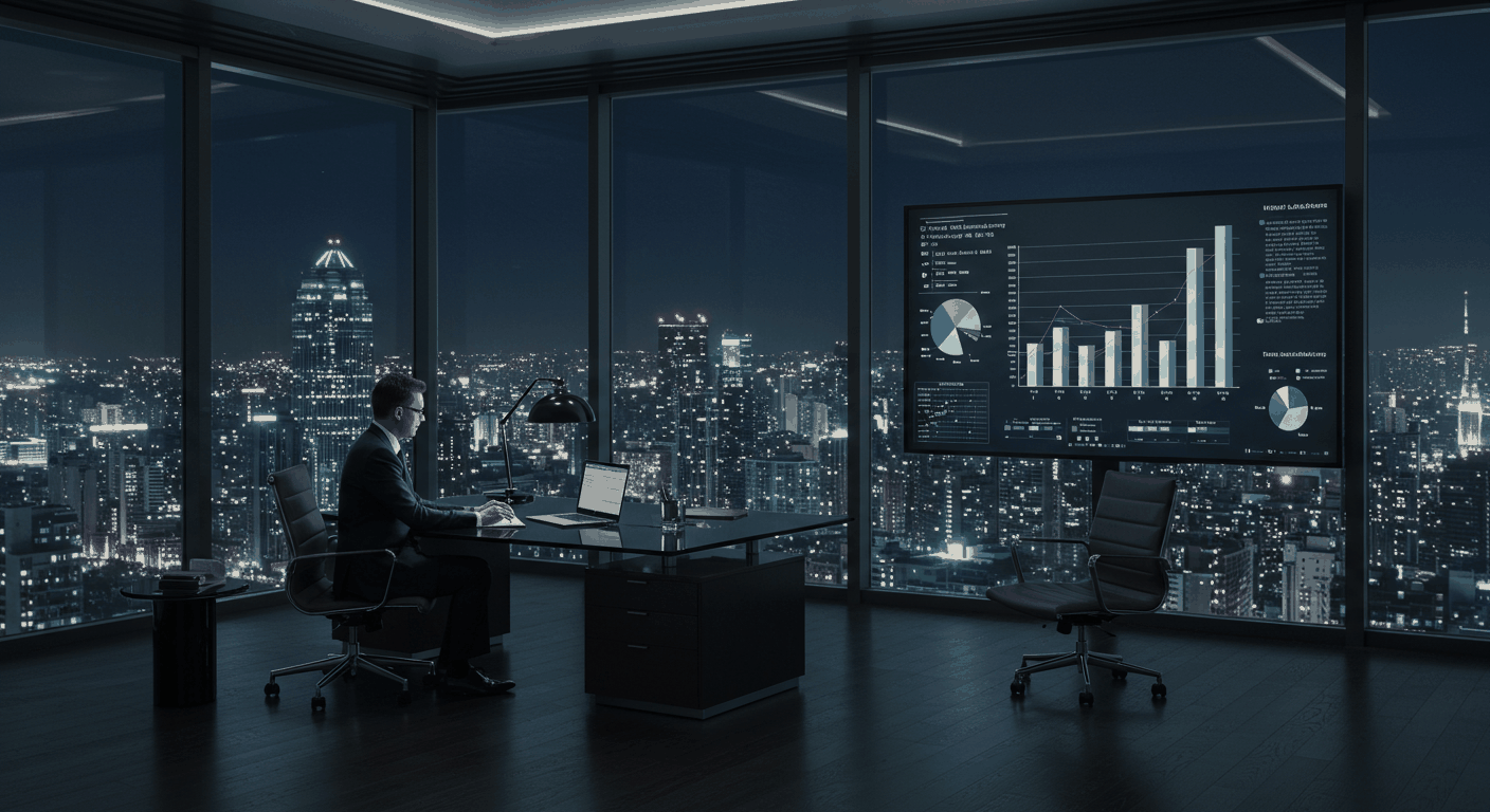 Strategic Finance Planning