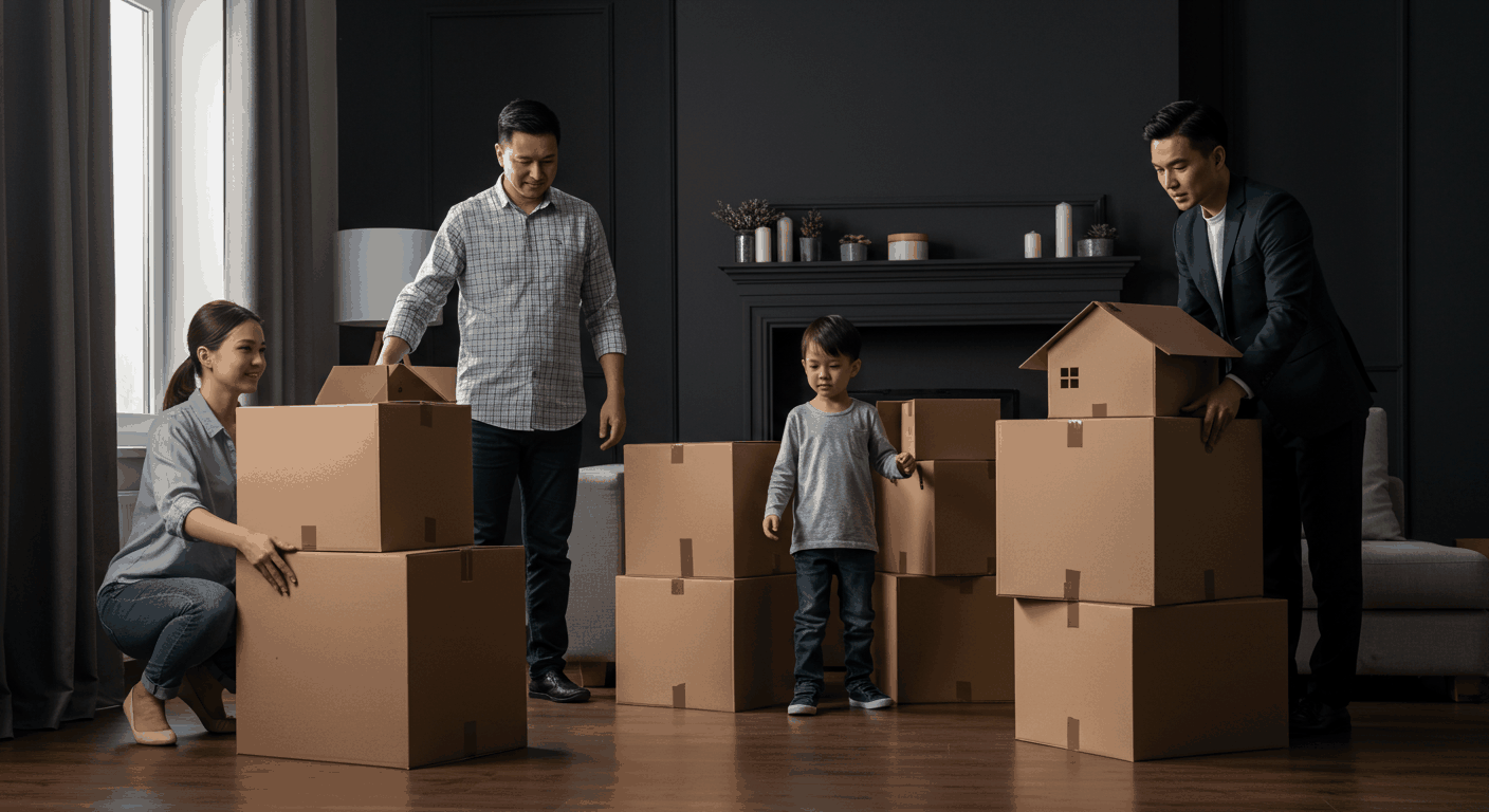 Complete Relocation Support
