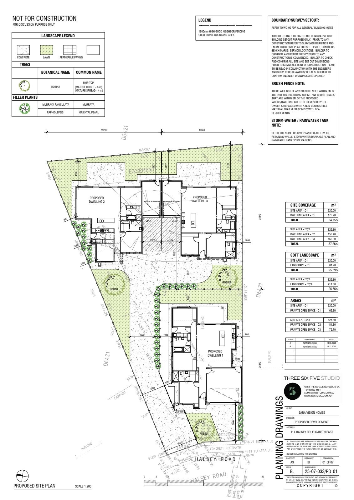 Site Plan