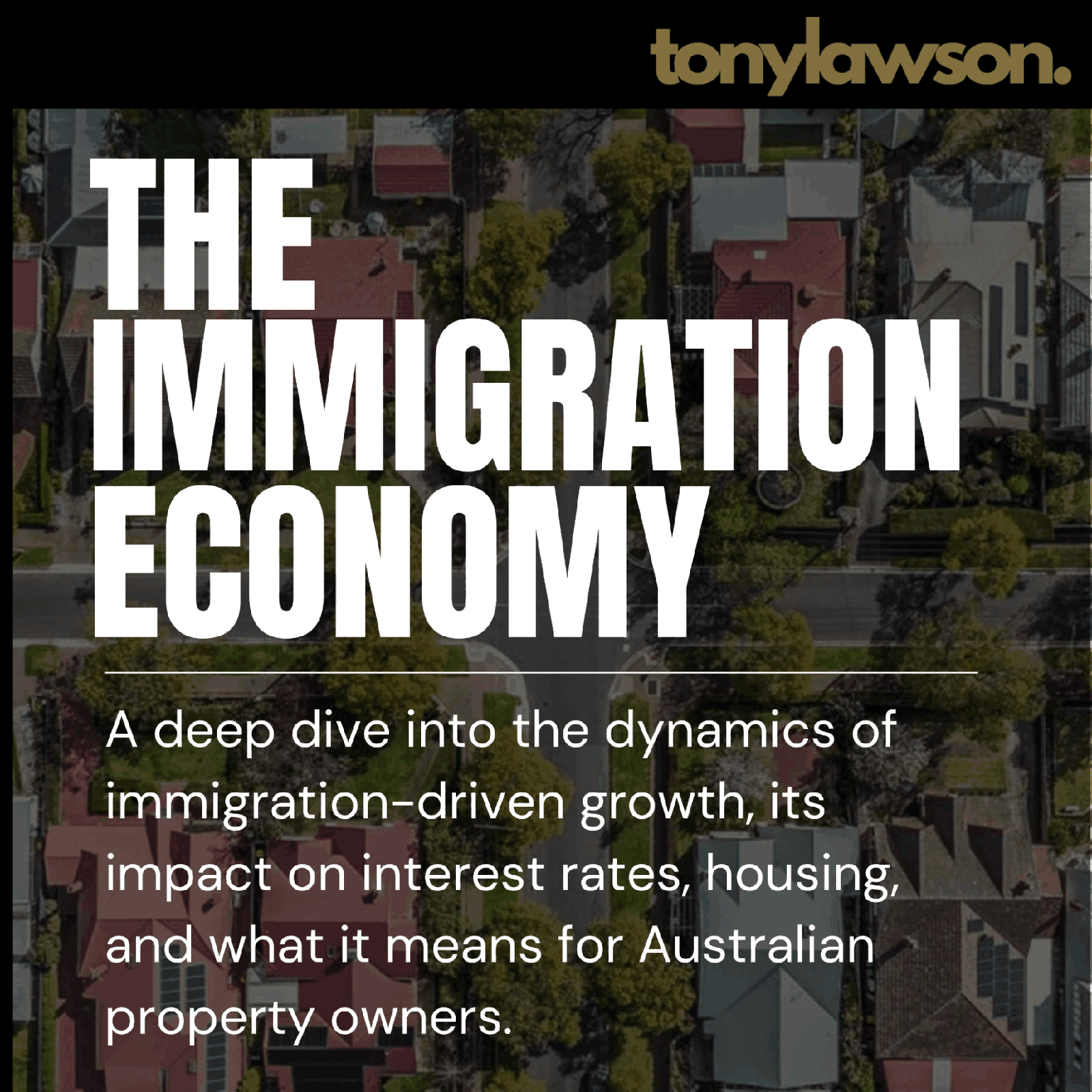 Immigration-Led Economy Report