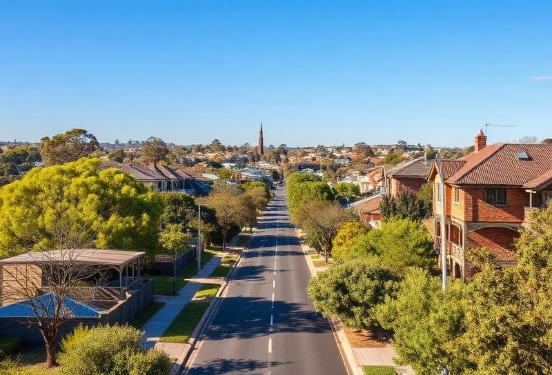 Magill, Adelaide