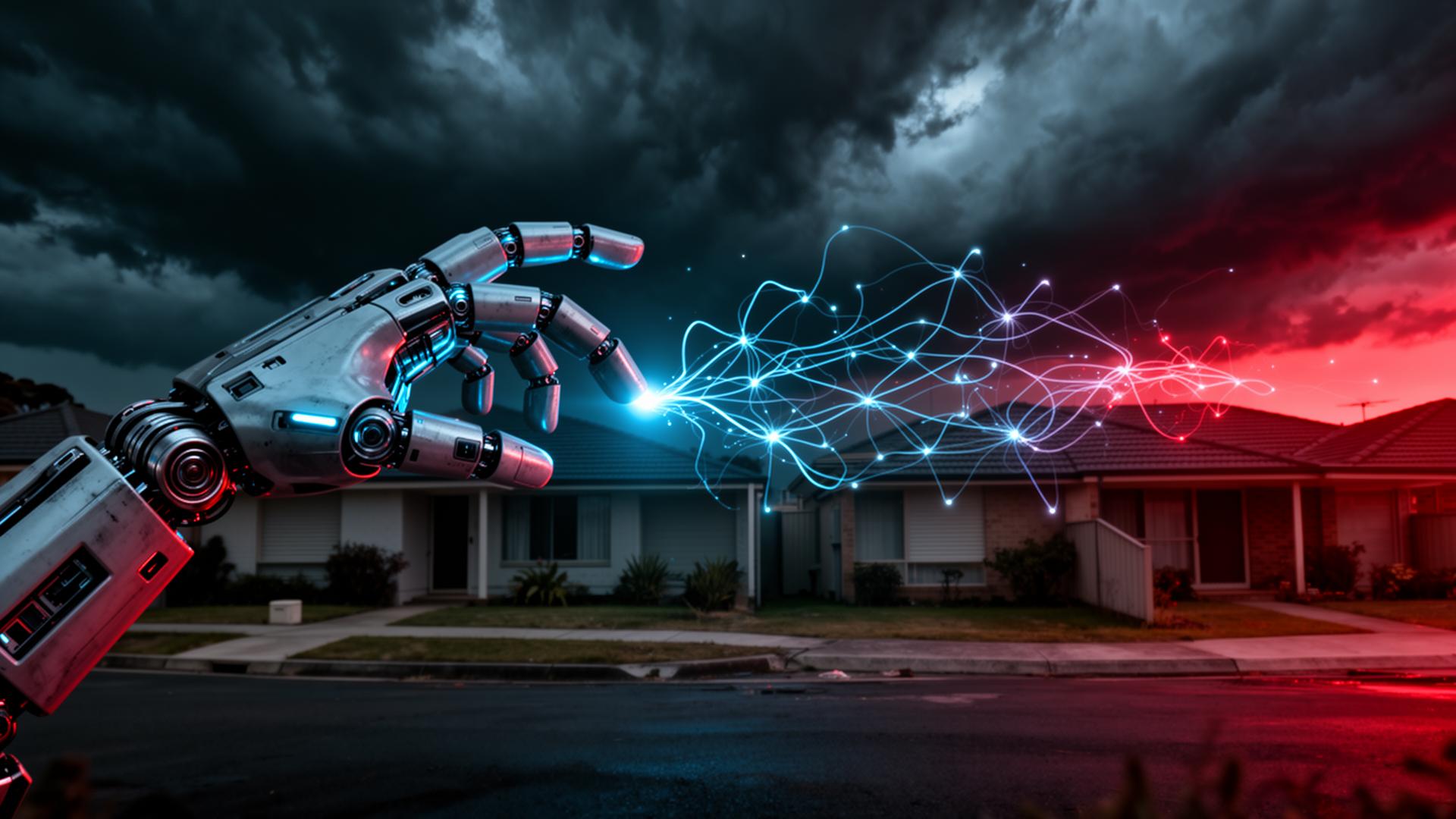 AI disruption