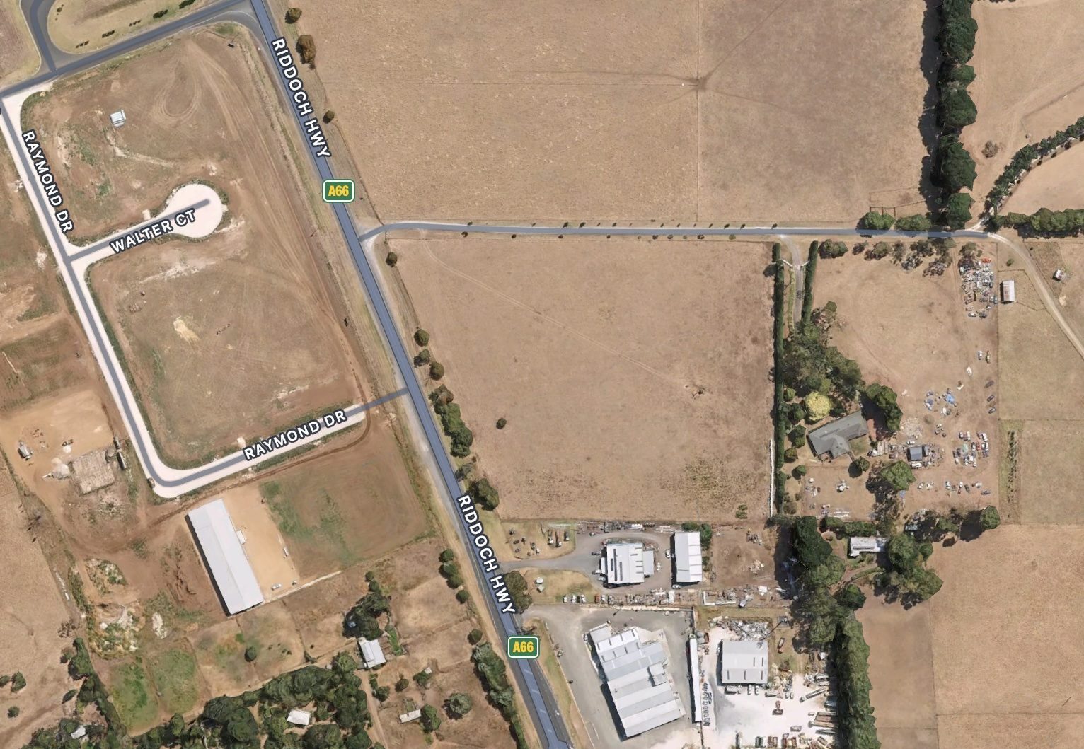 Lot 4 Riddoch Highway, Worrolong