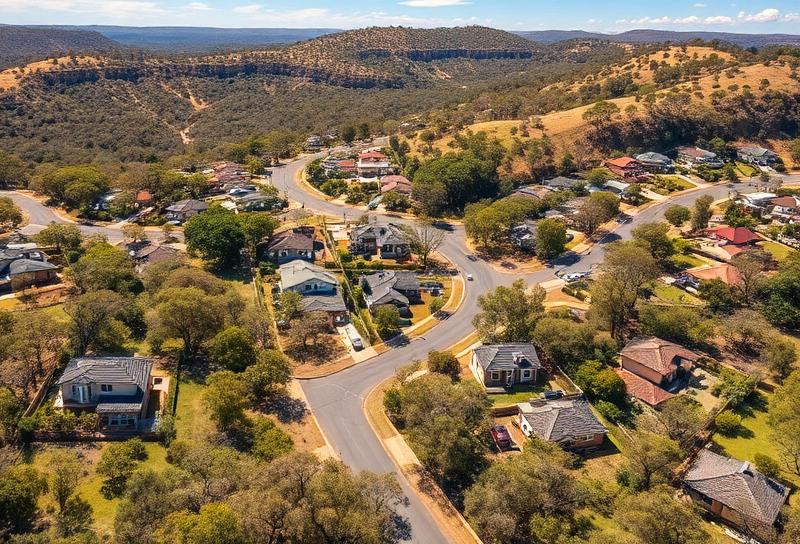 Ridgehaven, Adelaide