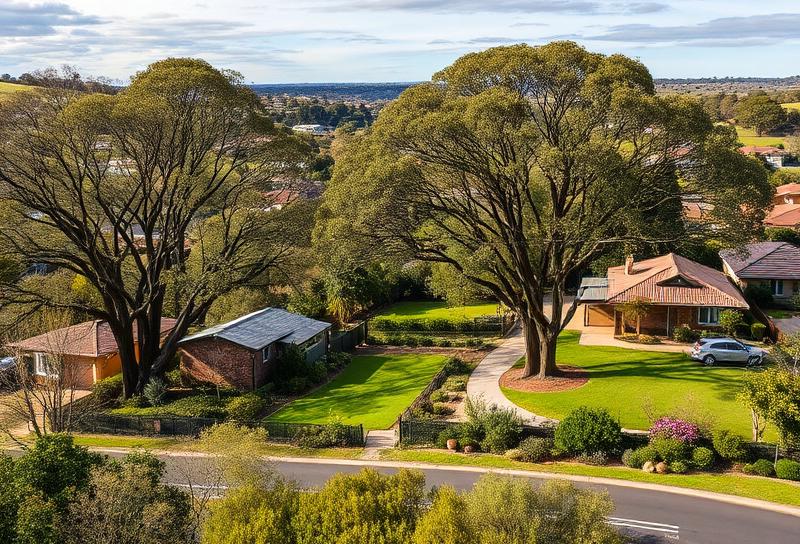 Rostrevor, Adelaide