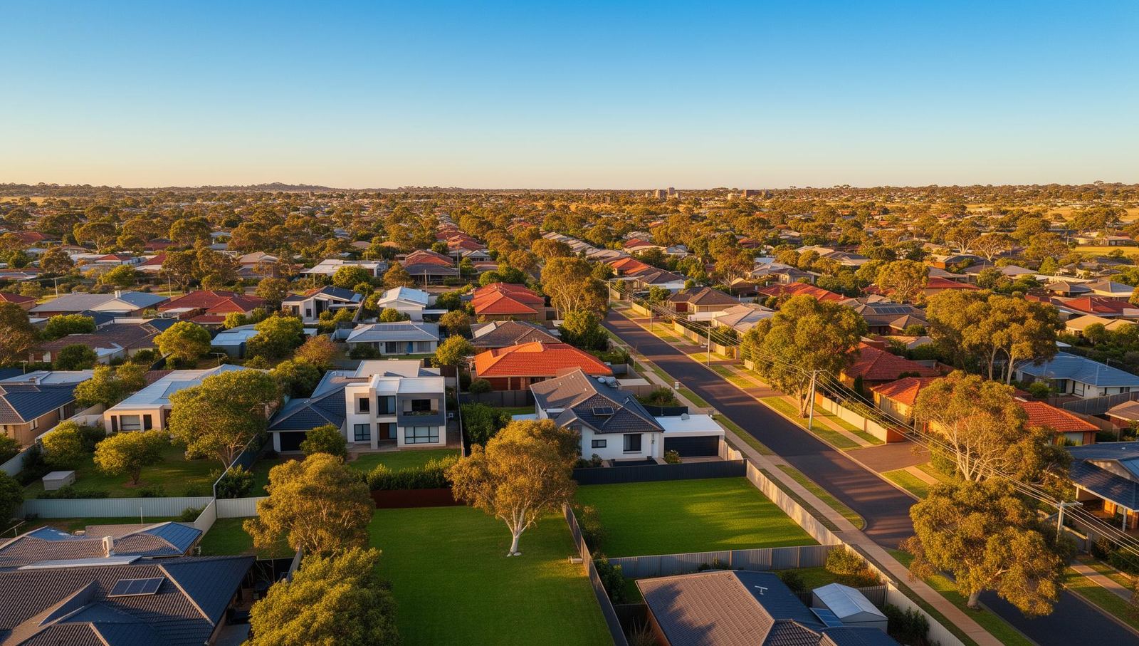 Suburb Reports