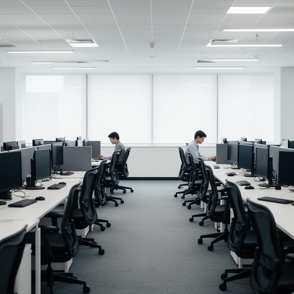 AI replacing jobs in Australian workplaces