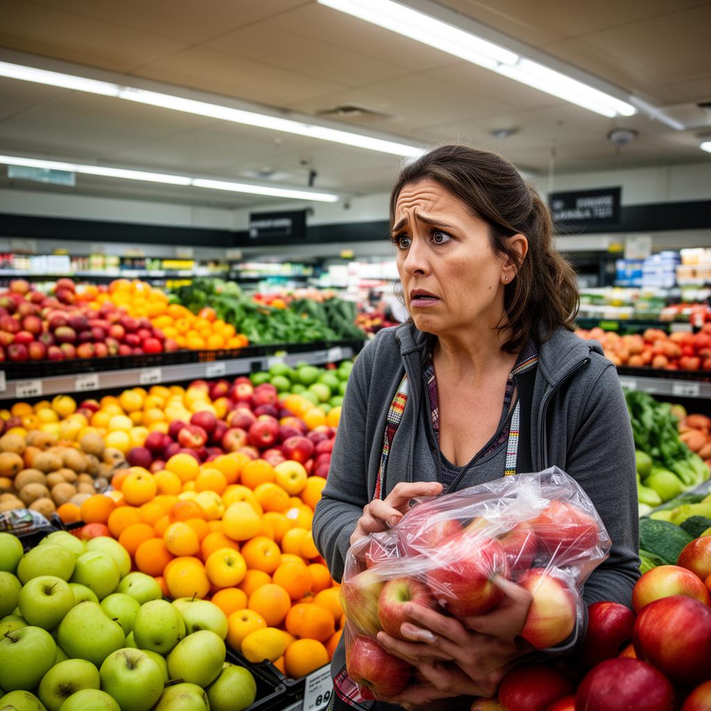 Rising food prices hitting Australian households