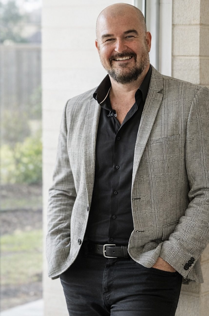 Tony Lawson - Real Estate Agent